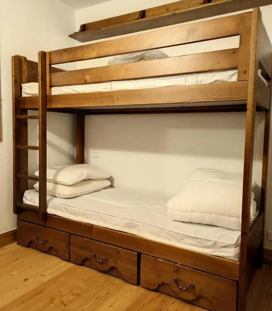 Residence Saint Bernard - Appartement 3 Pieces 4/5 Personnes Mae-4834 Les Arcs  Les Arcs (Savoie)