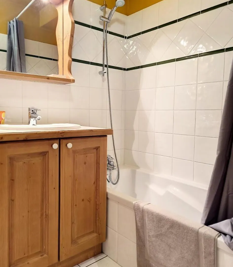 Residence Saint Bernard - Appartement 3 Pieces 4/5 Personnes Mae-4834 Les Arcs  アパート