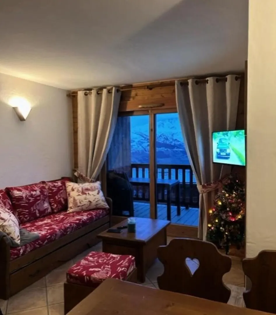 Residence Saint Bernard - Appartement 3 Pieces 4/5 Personnes Mae-4834 Les Arcs