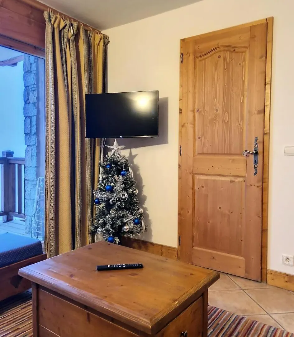 Residence Saint Bernard - Appartement 3 Pieces 4/5 Personnes Mae-4834 Les Arcs  0*, Les Arcs (Savoie)