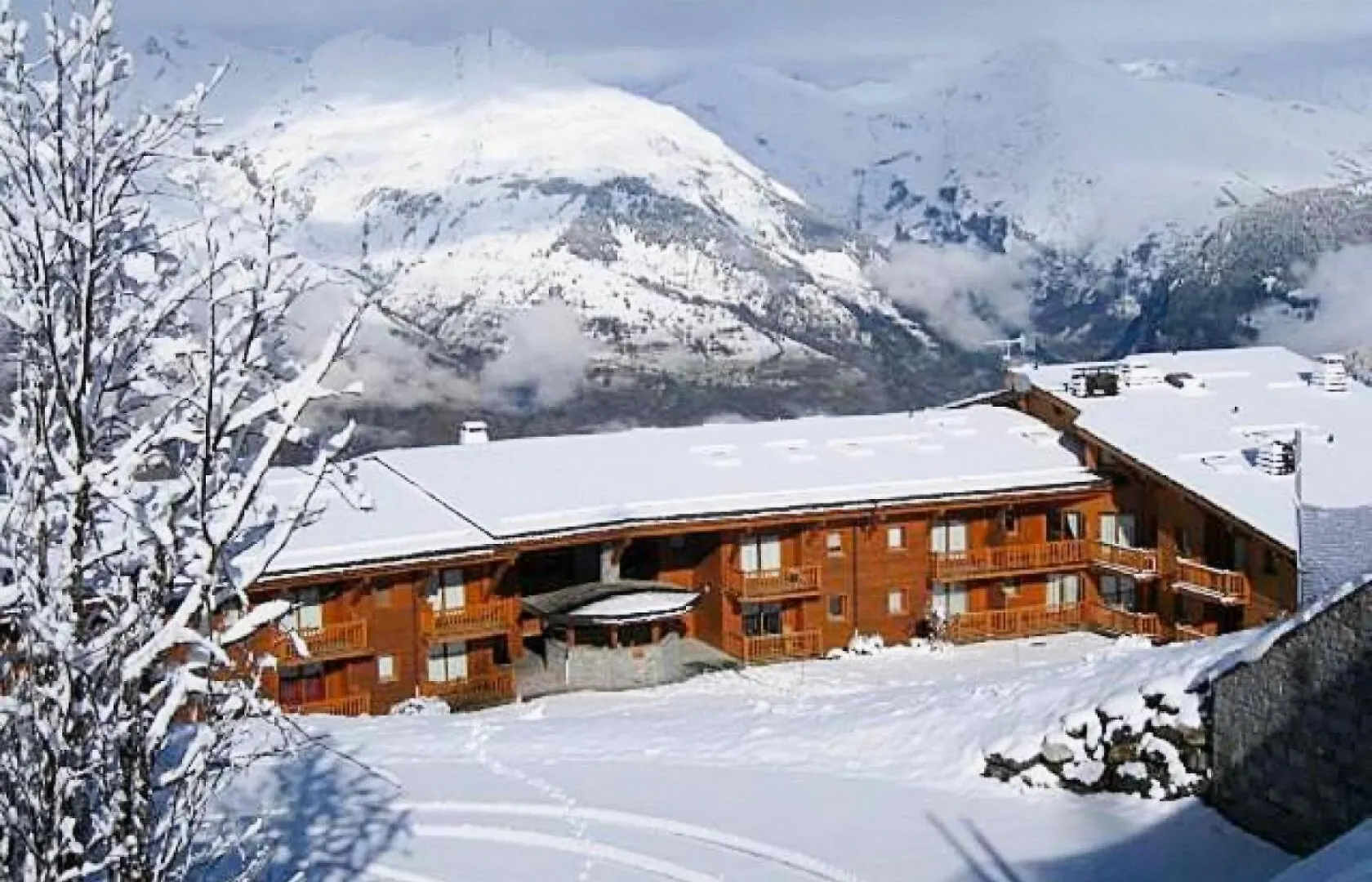 アパート Residence Saint Bernard - Appartement 3 Pieces 4/5 Personnes Mae-4834 Les Arcs